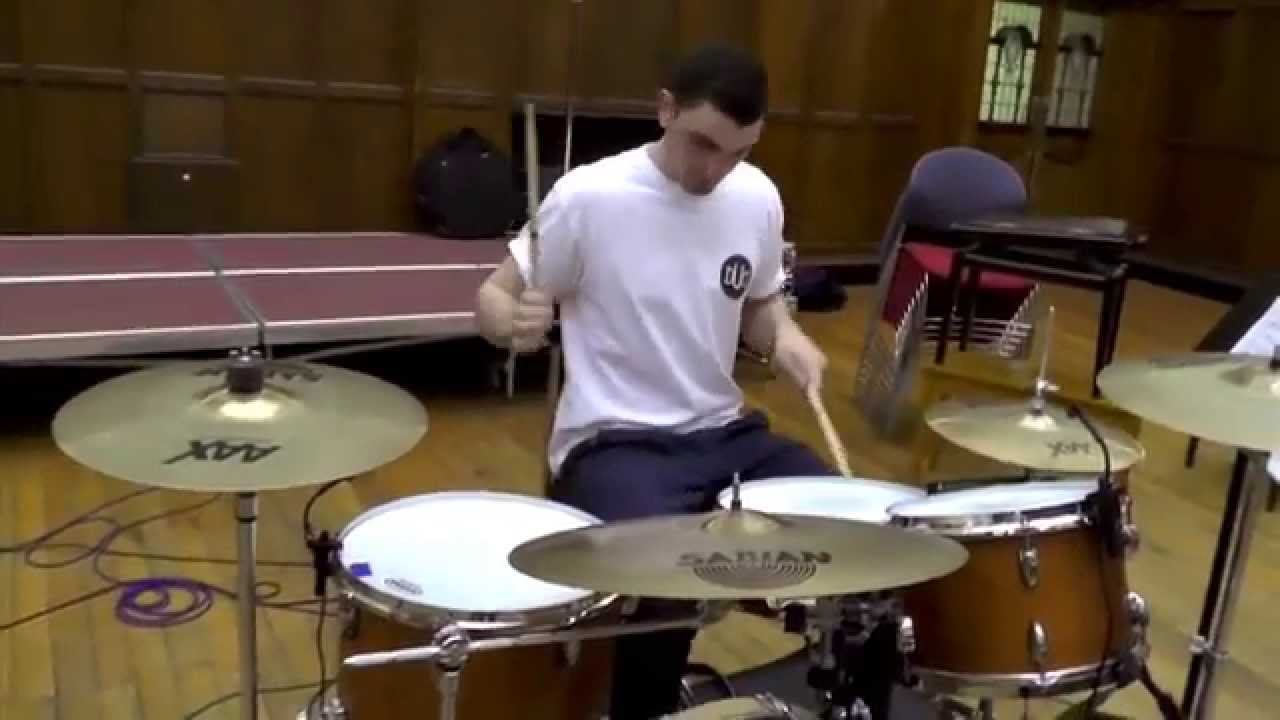 drummer jojo mayer youtube